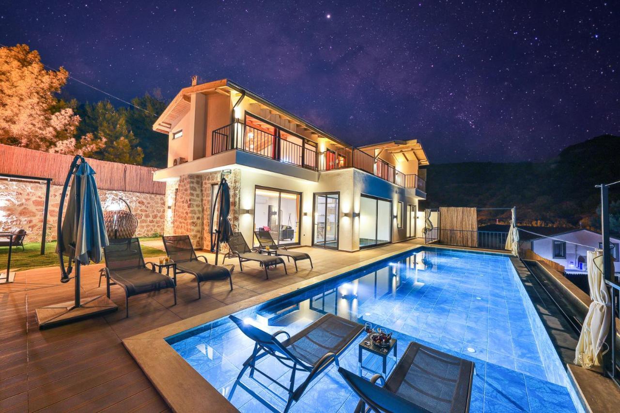 Villa Mirador Kaş Zewnętrze zdjęcie
