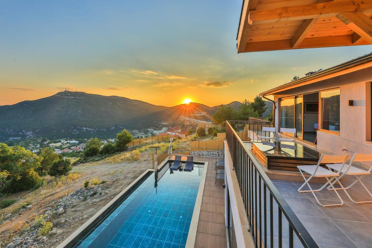 Villa Mirador Kaş Zewnętrze zdjęcie