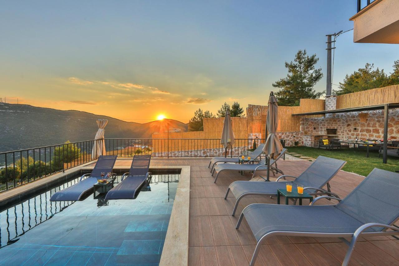 Villa Mirador Kaş Zewnętrze zdjęcie