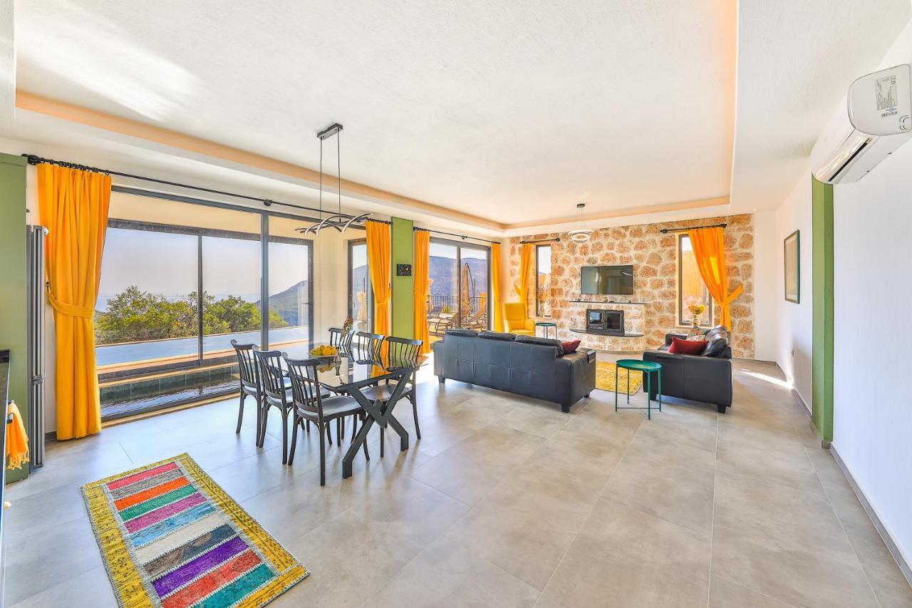 Villa Mirador Kaş Zewnętrze zdjęcie