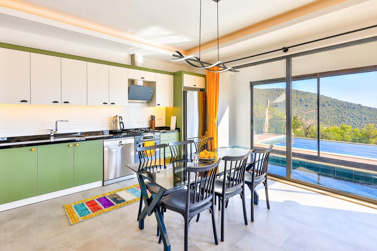 Villa Mirador Kaş Zewnętrze zdjęcie