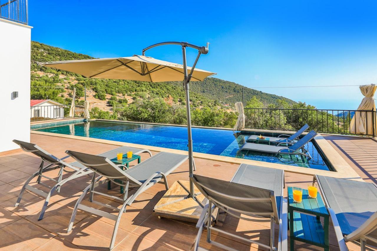Villa Mirador Kaş Zewnętrze zdjęcie