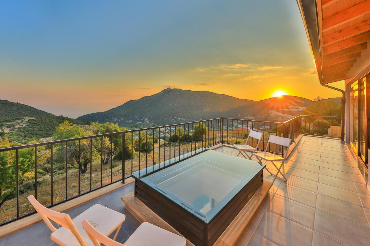 Villa Mirador Kaş Zewnętrze zdjęcie
