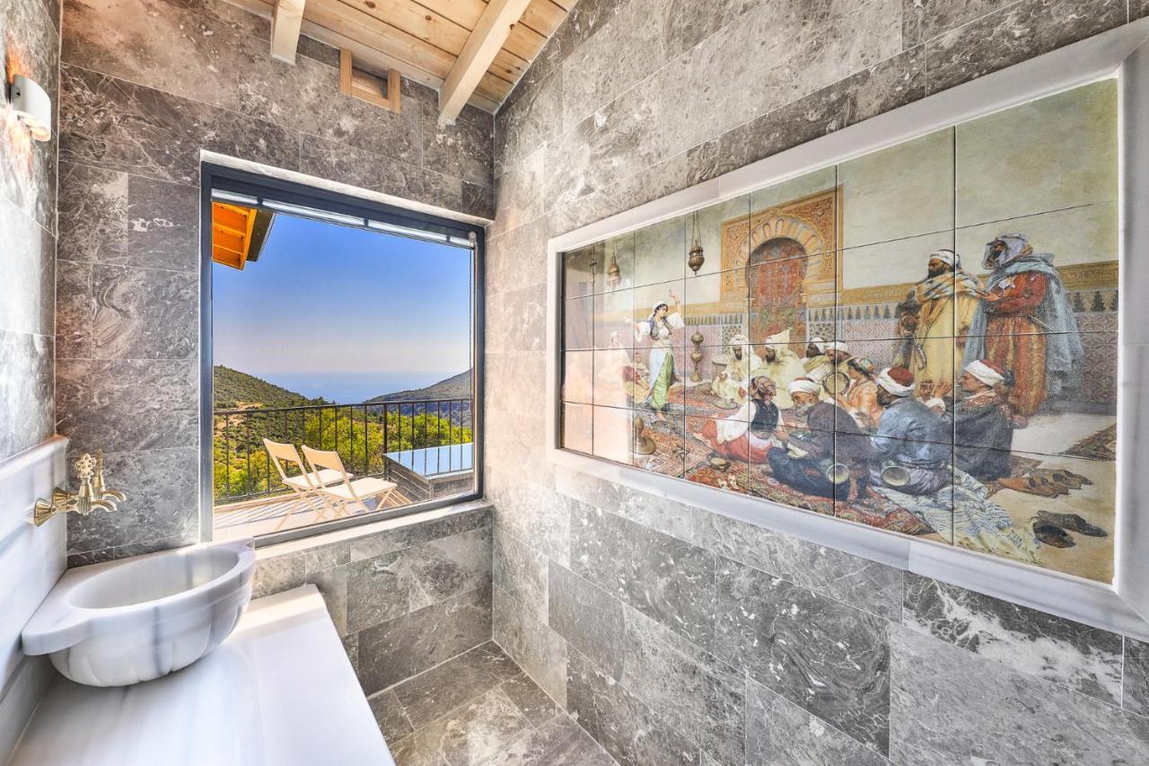 Villa Mirador Kaş Zewnętrze zdjęcie
