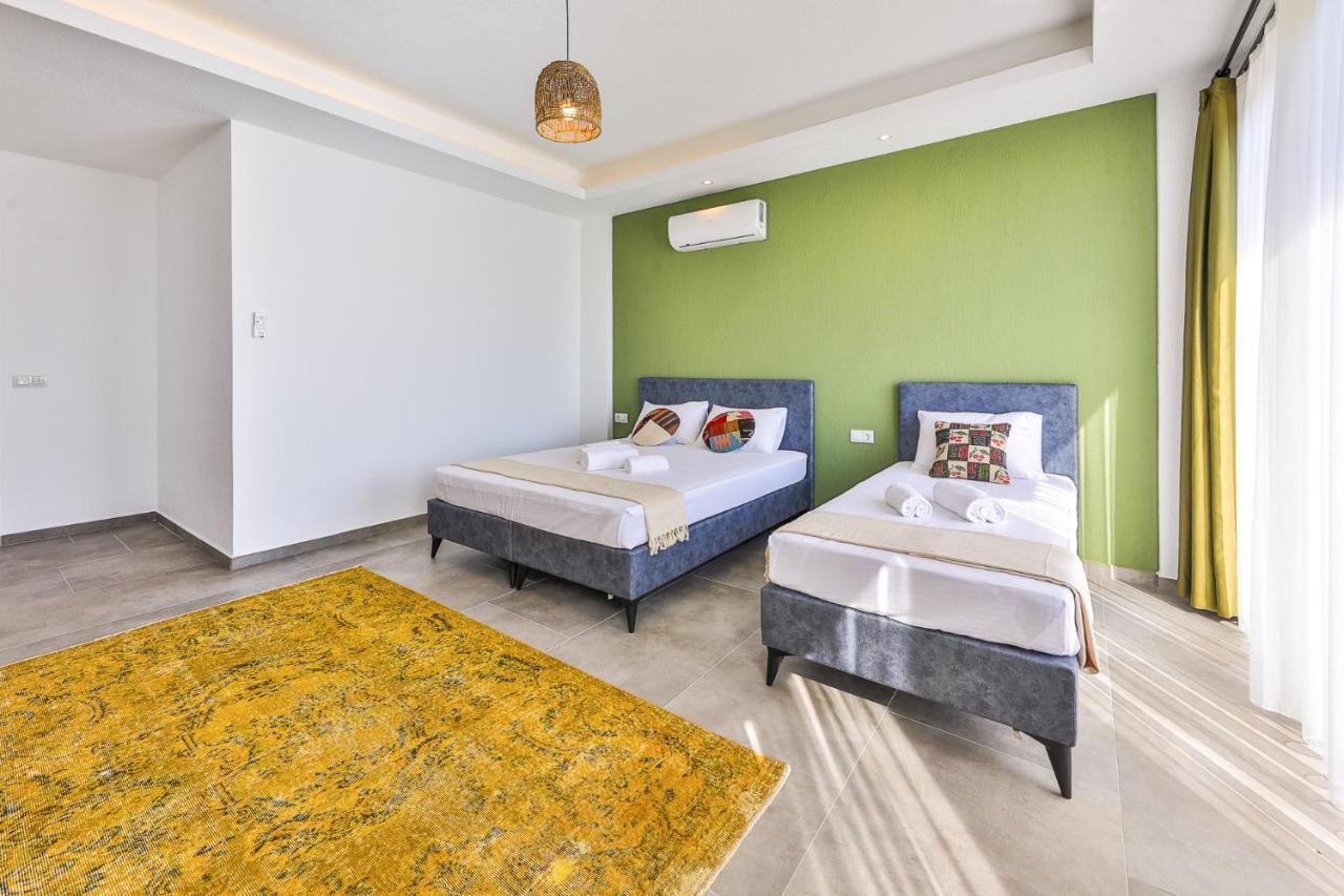 Villa Mirador Kaş Zewnętrze zdjęcie