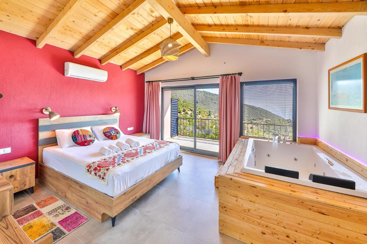 Villa Mirador Kaş Zewnętrze zdjęcie