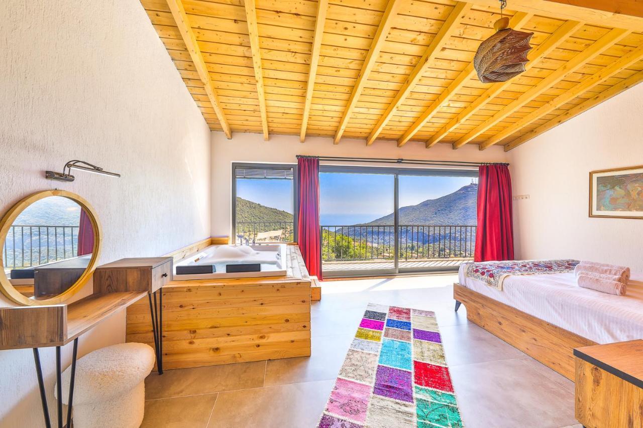 Villa Mirador Kaş Zewnętrze zdjęcie
