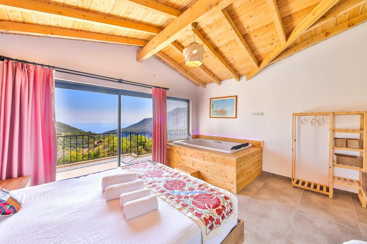 Villa Mirador Kaş Zewnętrze zdjęcie