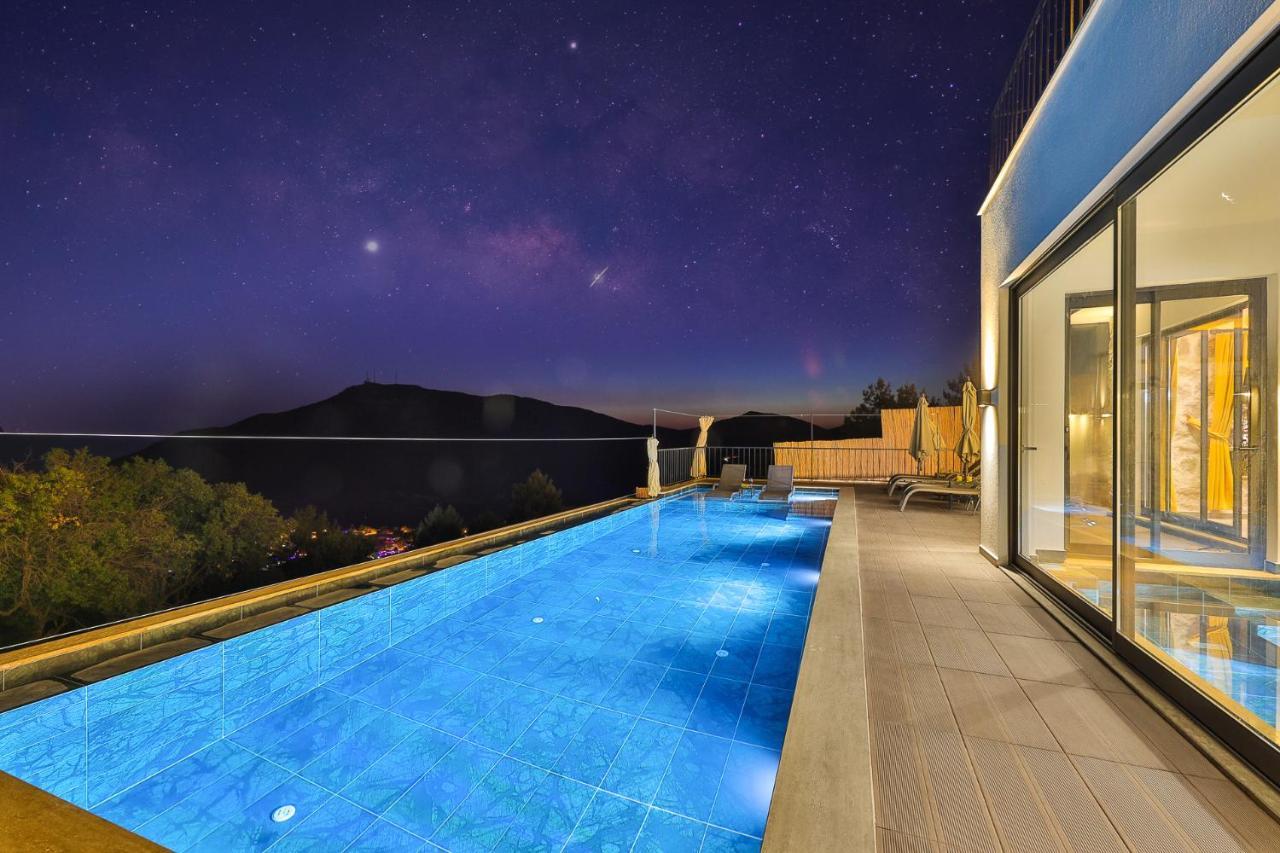 Villa Mirador Kaş Zewnętrze zdjęcie