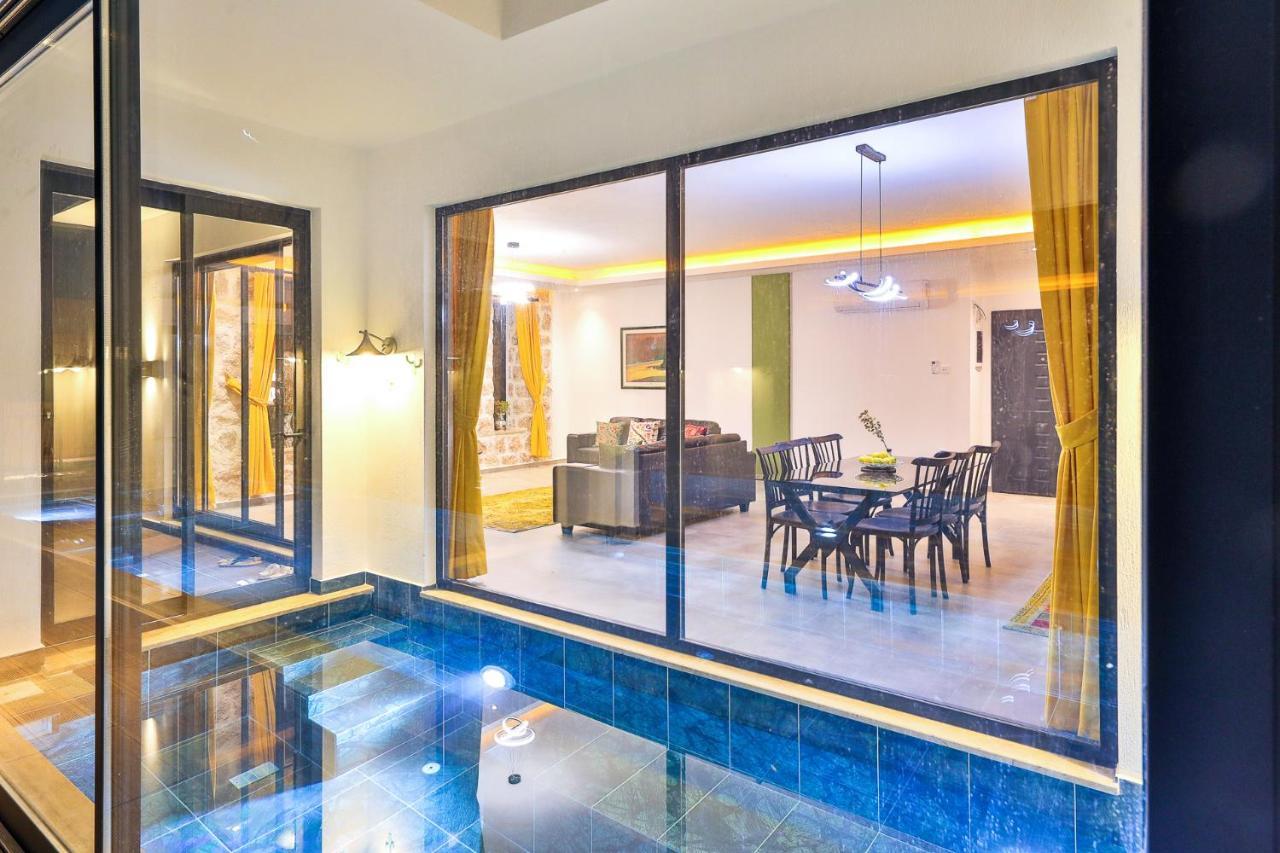 Villa Mirador Kaş Zewnętrze zdjęcie