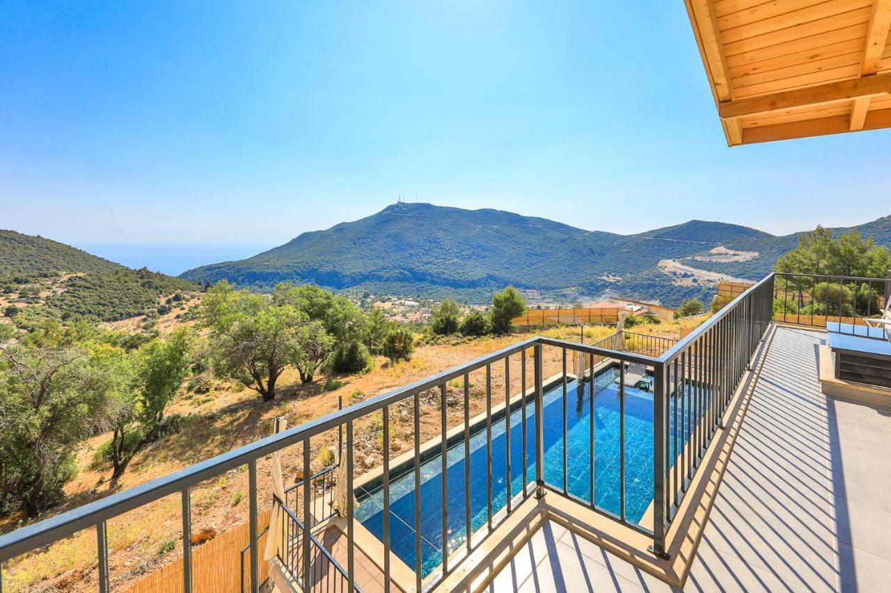 Villa Mirador Kaş Zewnętrze zdjęcie