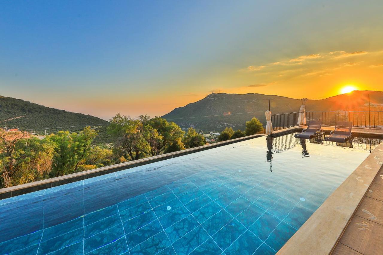 Villa Mirador Kaş Zewnętrze zdjęcie