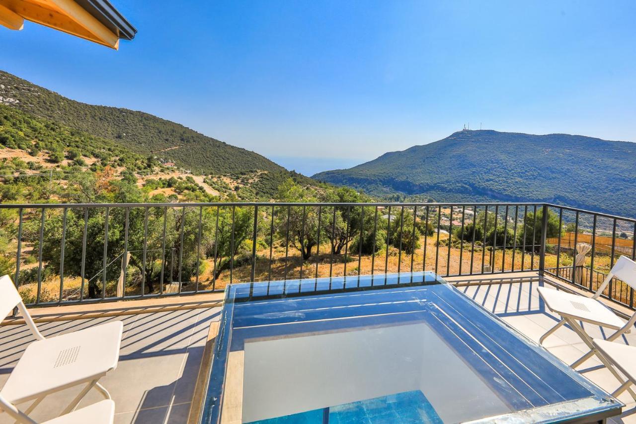 Villa Mirador Kaş Zewnętrze zdjęcie