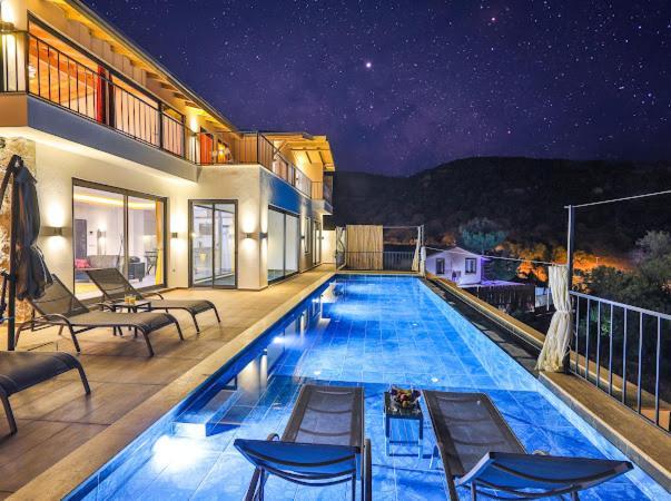 Villa Mirador Kaş Zewnętrze zdjęcie