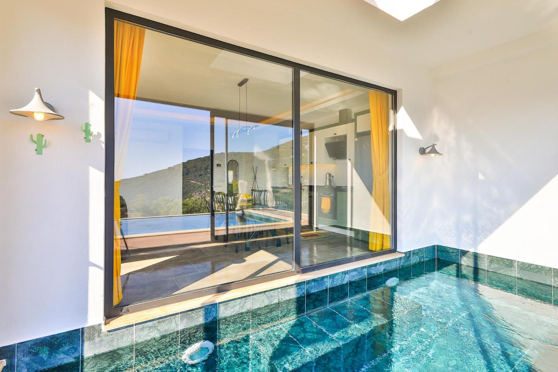 Villa Mirador Kaş Zewnętrze zdjęcie